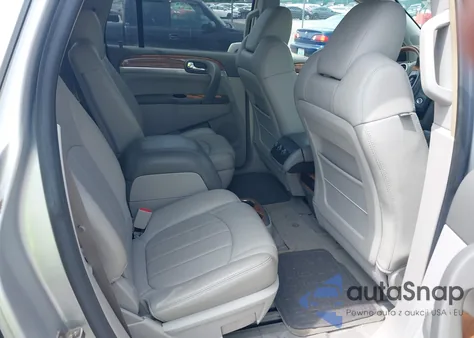 2009 Buick Enclave Cxl z USA, uszkodzony, nr VIN 5GAER23D99J179637